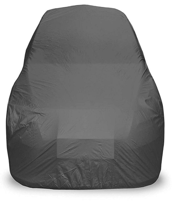 HOMETALES - Grey Car Body Cover For Maruti Esteem Without Mirror Pocket (Pack Of1)