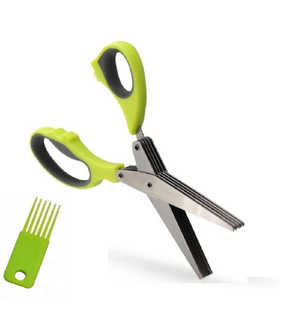 NAMR - 5  BLADE VEGETABLE SCISSOR