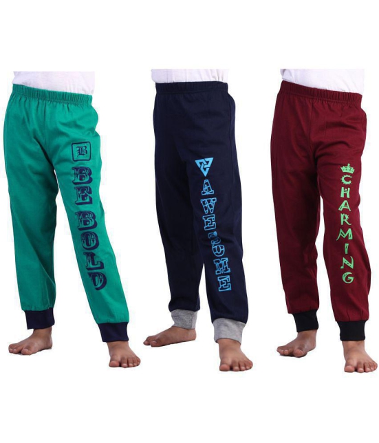 Kids Track Pant - None