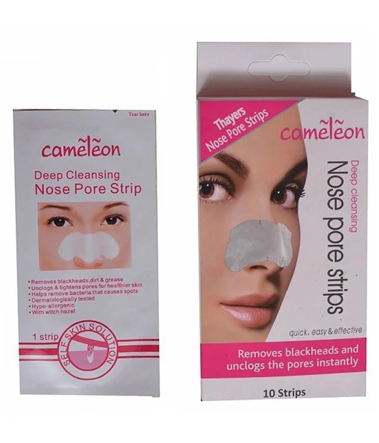 Cameleon Nose Pore 10 Strips