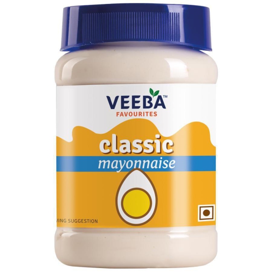 Veeba Mayonnaise Classic 250gm