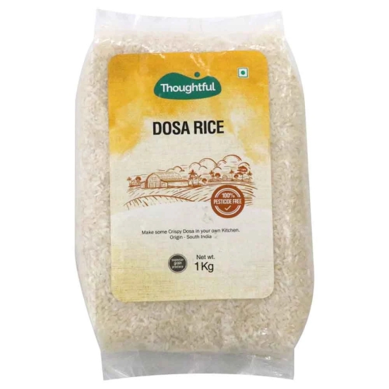 Thoughtful Pesticide-Free Dosa Rice, 1 Kg