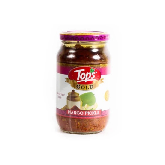 Tops Mango Pickle 375 G