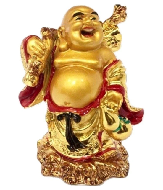 Laughing Buddha Statue