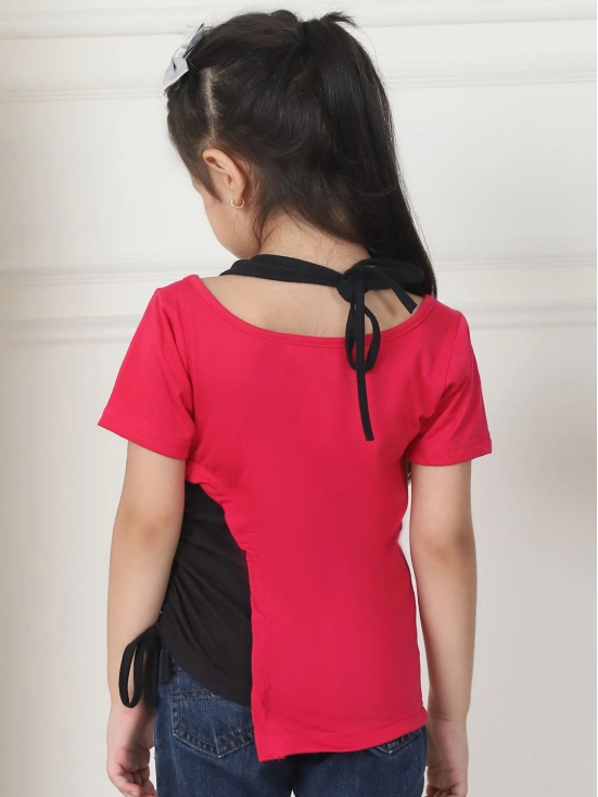 MINI & MING Layered Cotton Top