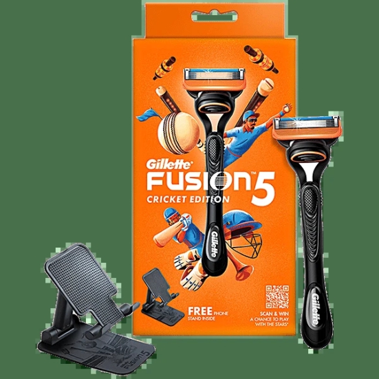 Gillette Fusion Back Blade 5 Razor 1 N