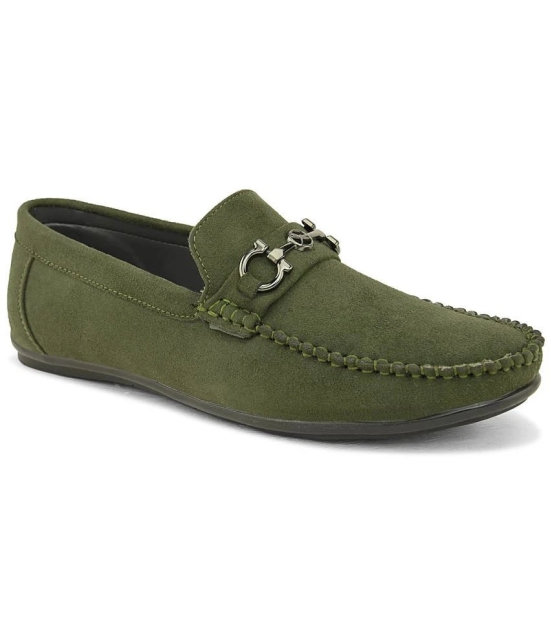 Sir Corbett Olive Mens Formal - 11