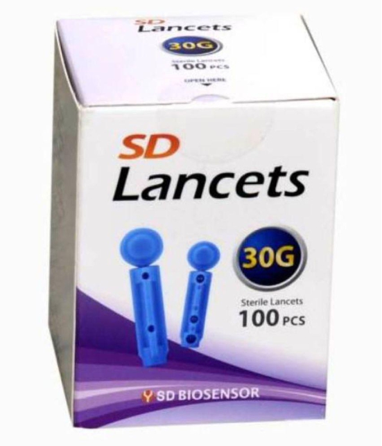 Dr. Morepen  Glucometer Lancets