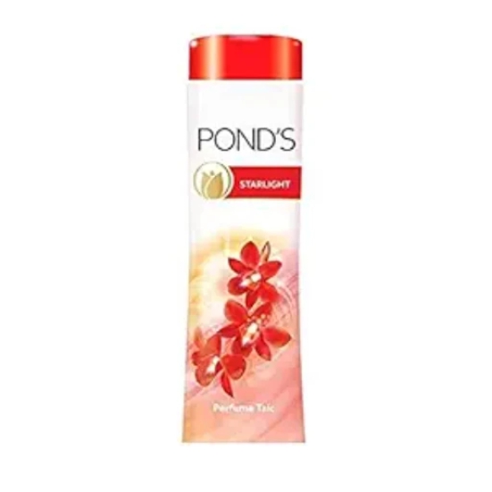 Ponds Starlight Perfumed Talc Orchid And Jasmine Notes 50 gm