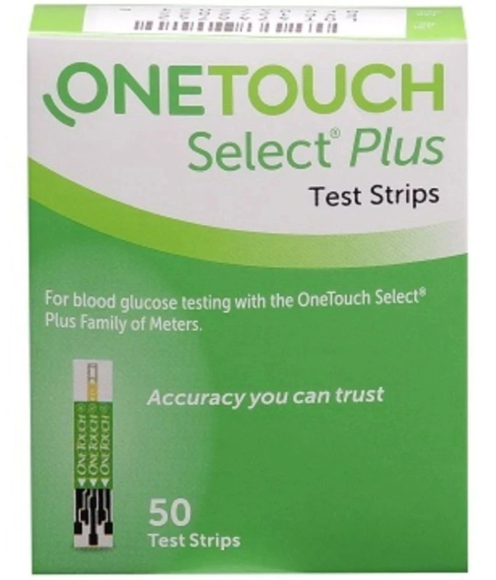 Onetouch - Select Plus 31-50 Strips