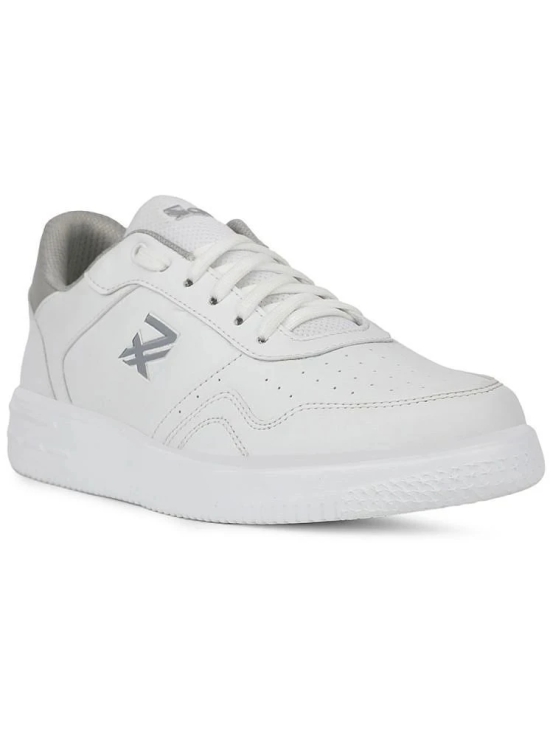 Liberty SNOOKIS-2 White Mens Sneakers - None