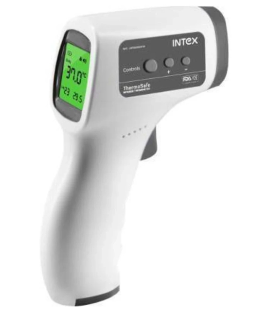 Intex Intex Infrared Thermo Safe Thermometer Intex Infrared Hard