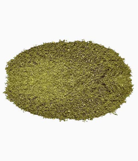 MYGODGIFT  Neem Patta Powder - Azadirachta Indica - Neem Leaves  200 gm