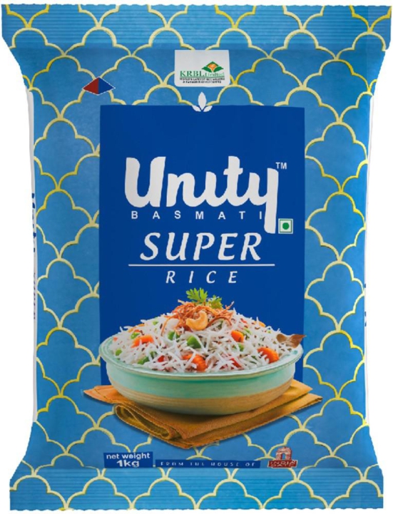 UNITY BASMATI SUPER RICE 1KG