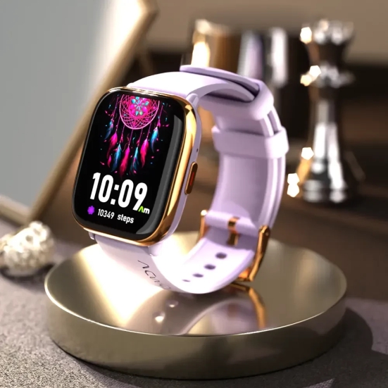 FwIT Play (Lavender) Smartwatch Misty Lavender