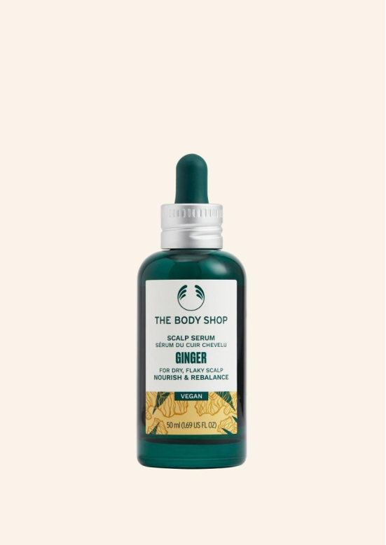 Ginger Scalp Serum-50ML