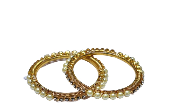 Pearl Bangles