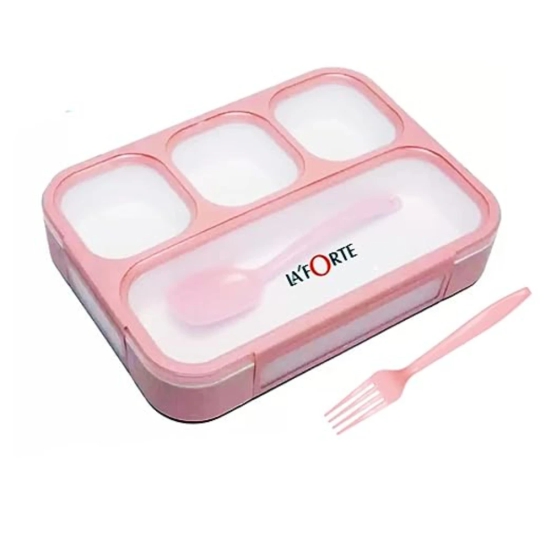 LA'FORTE Leakproof Portable Meal Box 1000 Ml