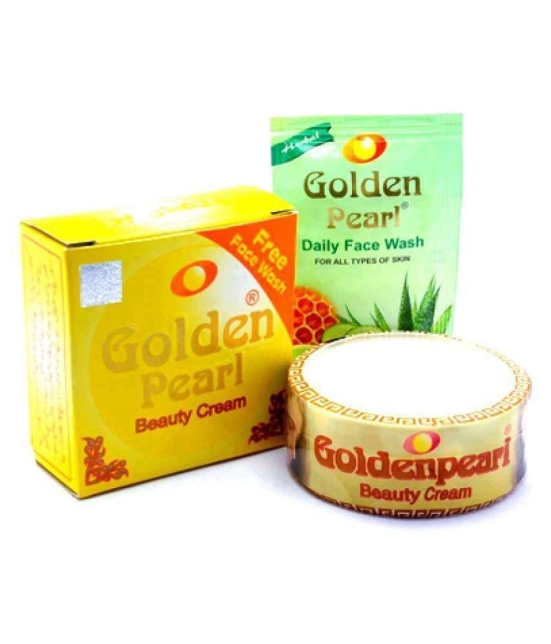 GOLDEN PEARL BEAUTY CREAM Night Cream 30 gm