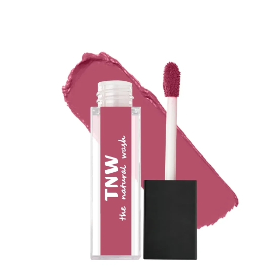 Matte Velvet Longstay mini  Liquid Lipstick - 07 - Berry Much