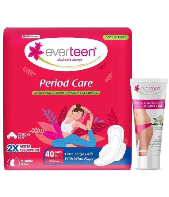 Everteen - Cottony XL Regular Sanitary Pad