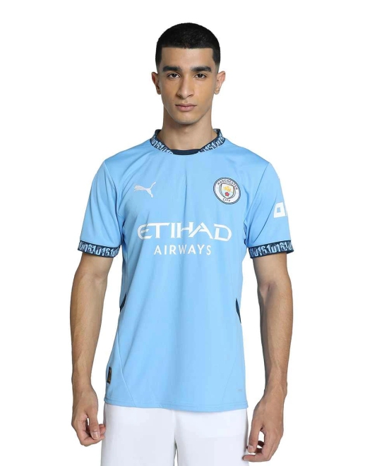 Manchester City 24/25 Mens Football Home Jersey