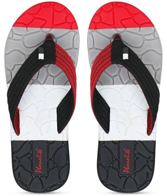 Phonolite Multicolor Mens Daily Slipper - None