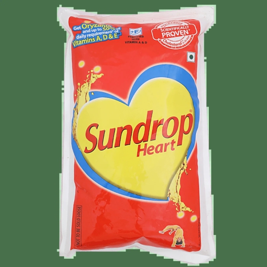 Sundrop Heart Blend, 1 Ltr