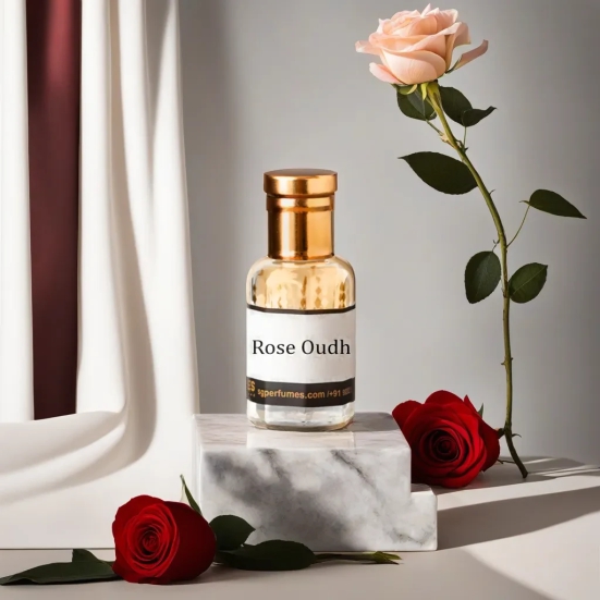 Rose Oudh - SG Perfumes | 12ml & 24ml-24ml