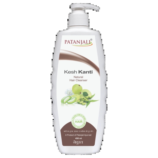 KESH KANTI HAIR CLEANSER NATURAL 450 ML