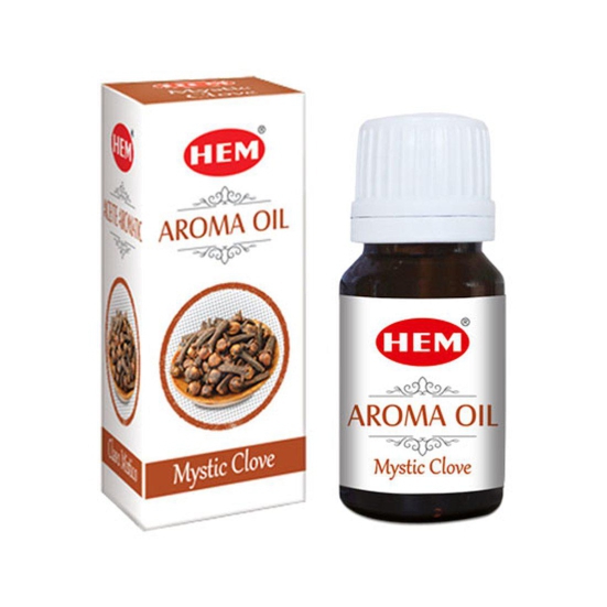 HEM Mystic Clove Aroma Oil (10 ml)