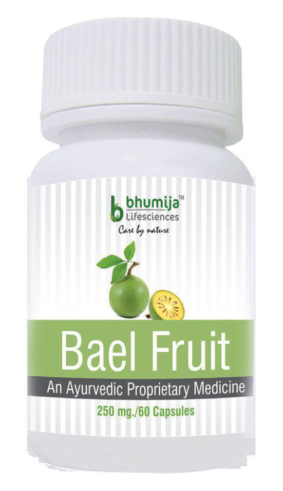 BHUMIJA LIFESCIENCES Bael Fruit 250 mg