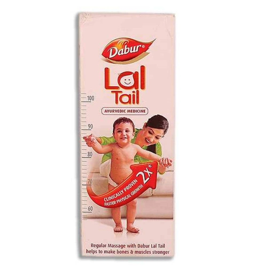 Dabur Lal Tail Ayurvedic 100Ml