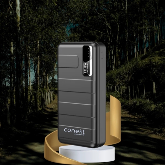 CONEKT ZEAL QC PD 20000 MAH POWER BANK