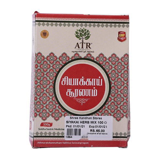 SIYAKAI POWDER 100 G