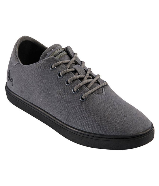 Neeman's Sneakers Gray Casual Shoes - None