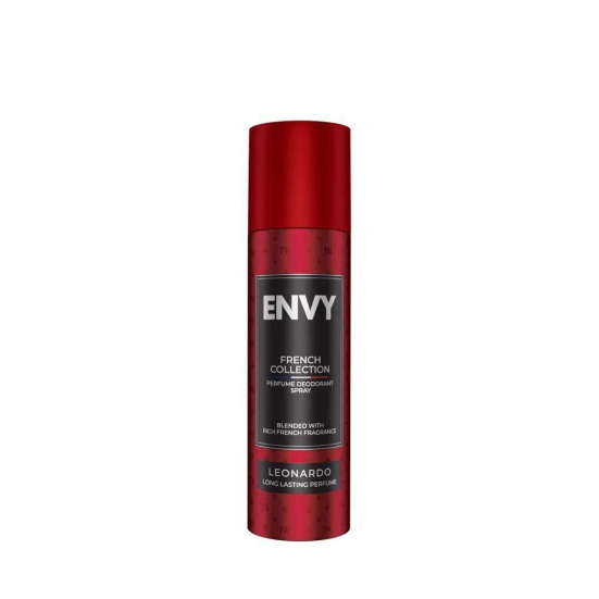 ENVY French Leonardo Deo -120ml