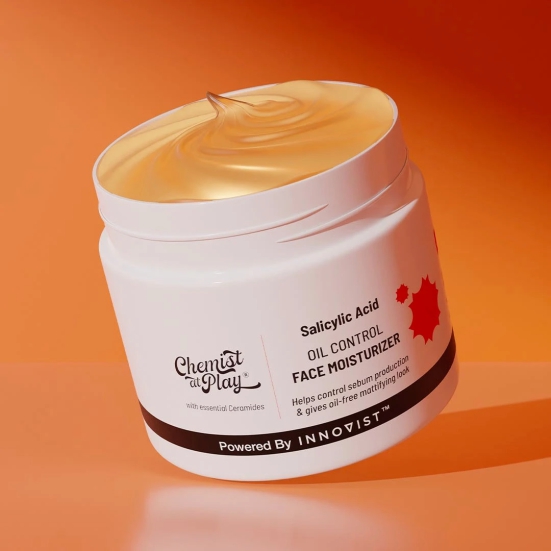 Oil Control Face Moisturizer