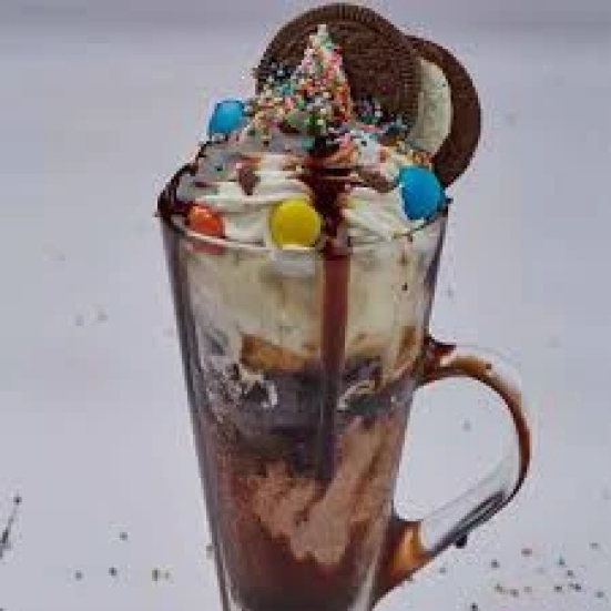 Chocolate Falooda