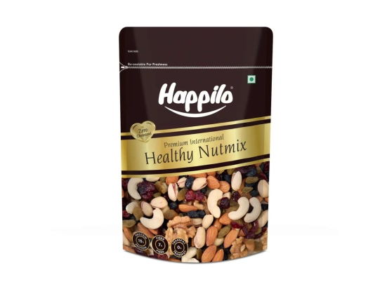 Happilo Snack Pack International Healthy Nutmix 35g