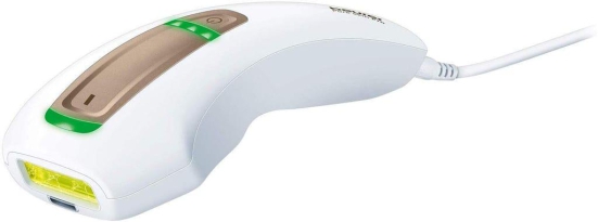 Beurer IPL 5500 Pure Skin Pro for long-lasting hair removal | Handy design | 