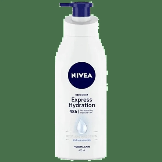 Nivea Express Hydration lotion, 400 ml