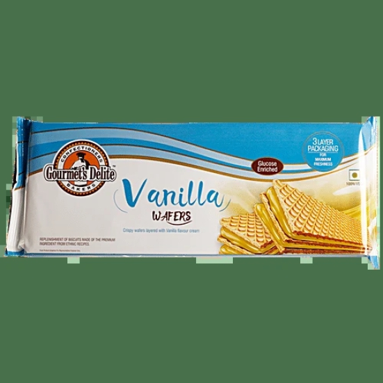 Gourmet Delite Vanilla Flavor 130G