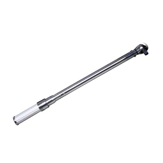 Tritorc Non-Ratchet adjustable click type torque wrench drive  1/2-70-330nm