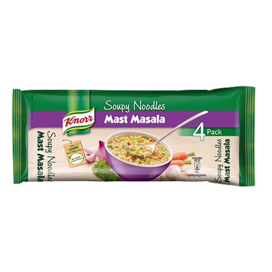 Knorr Mast Masala Noodles, 300 Gm