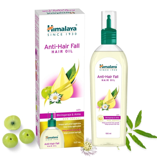 ANTI HAIR FALL HAIR OIL 100ml 100 ml