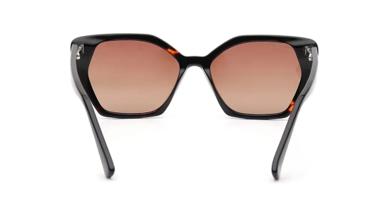 Brown CatEye Sunglasses for Women