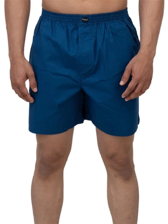 Pure Cotton Mid Rise Boxers