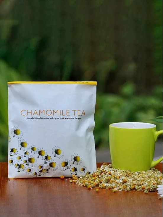 Chamomile Tea