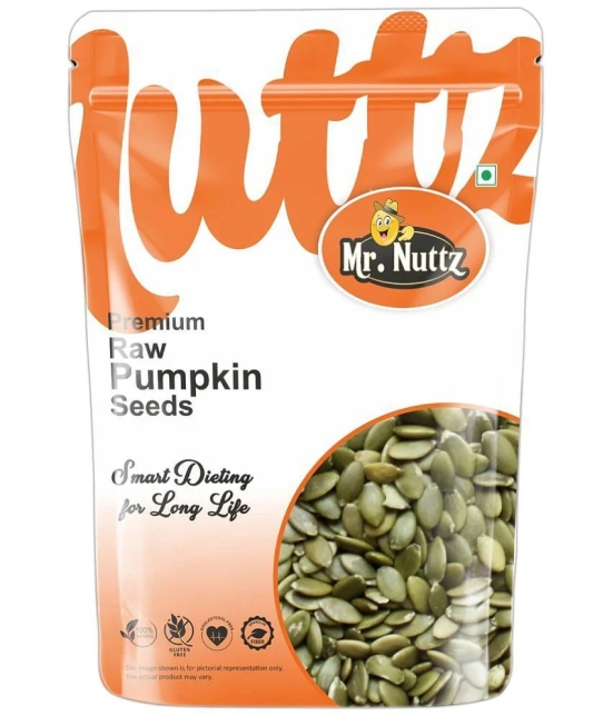 Mr.Nuttz Pumpkin Seeds ( Pack of 1 )